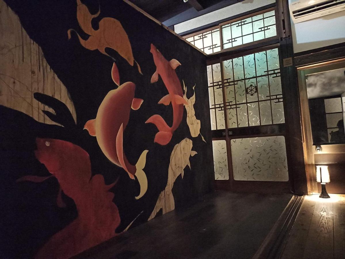 まろや四季 Villa Ozu  ภายนอก รูปภาพ