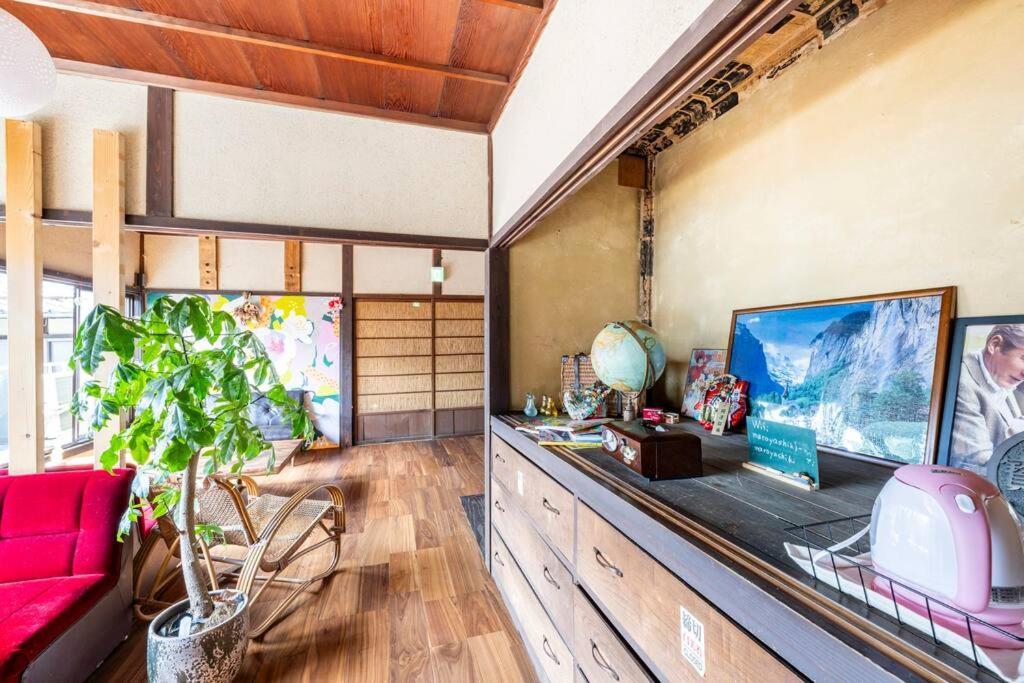 まろや四季 Villa Ozu  ภายนอก รูปภาพ