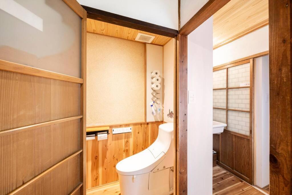 まろや四季 Villa Ozu  ภายนอก รูปภาพ