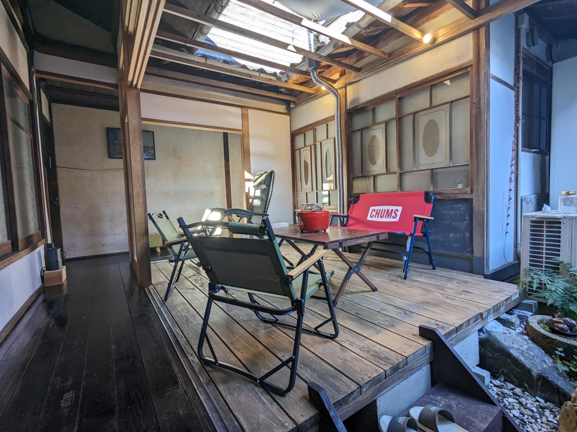 まろや四季 Villa Ozu  ภายนอก รูปภาพ
